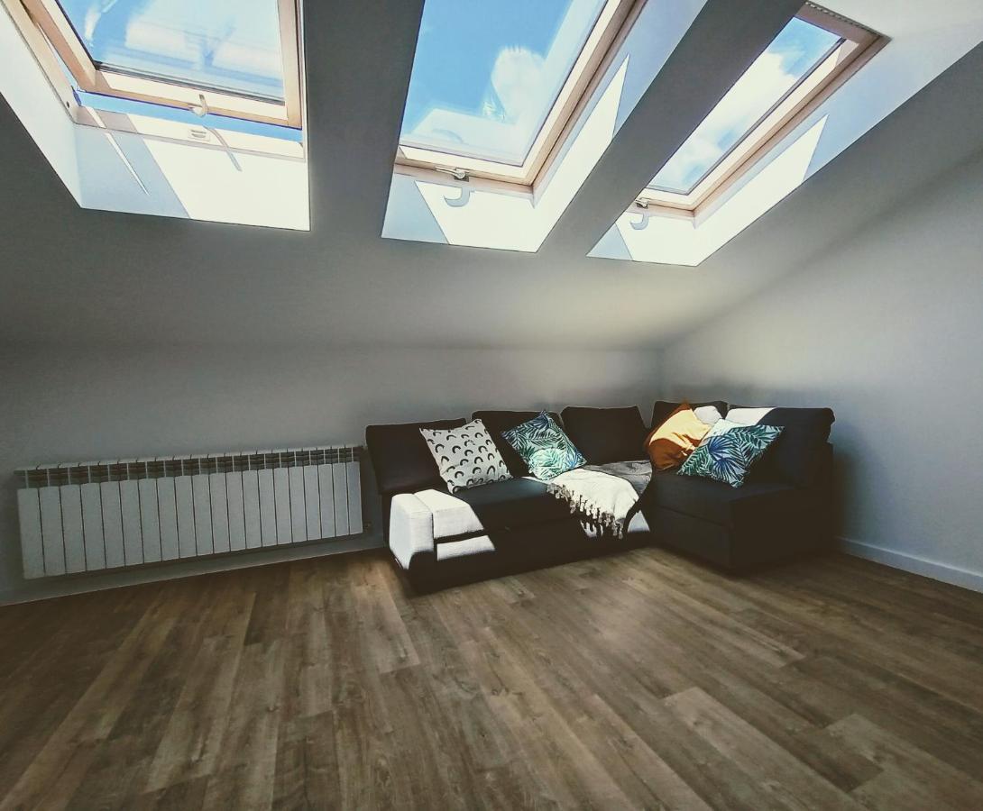 34M2 Apartament W Centrum Krakowa Dış mekan fotoğraf
