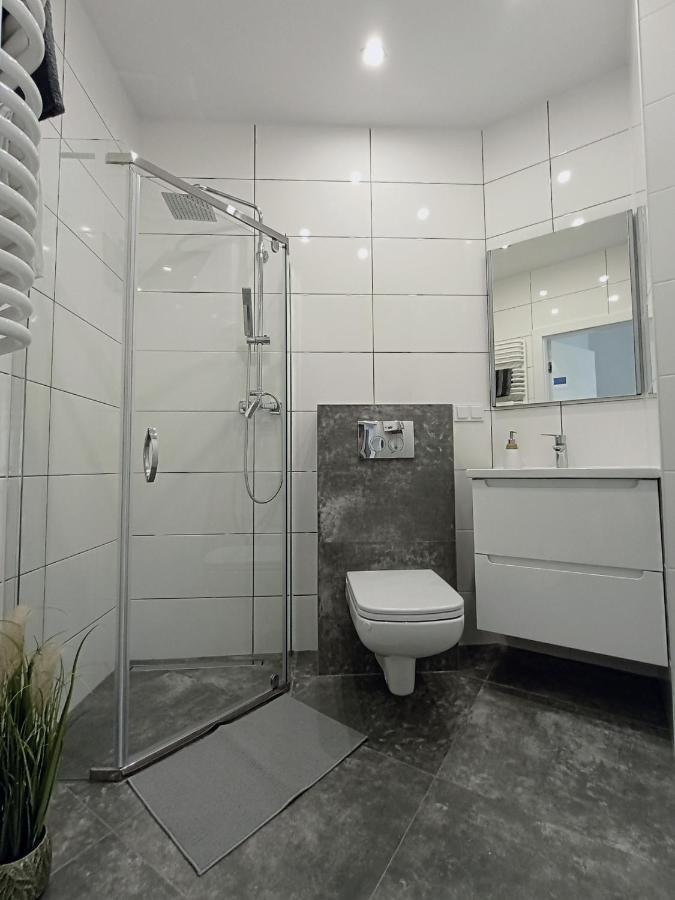 34M2 Apartament W Centrum Krakowa Dış mekan fotoğraf
